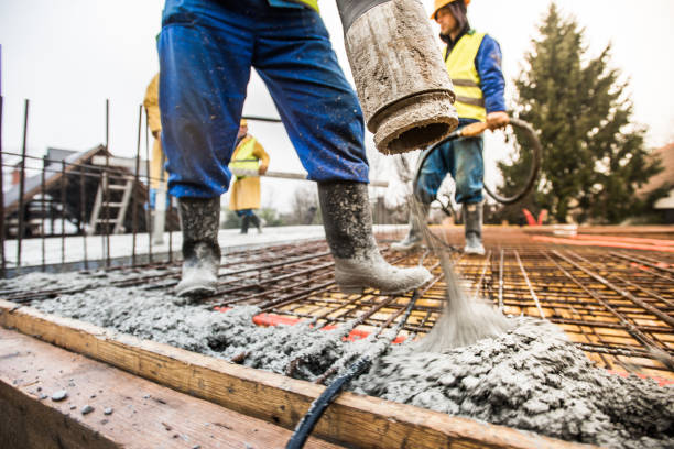 Best Decorative Concrete Services  in Pullman, WA